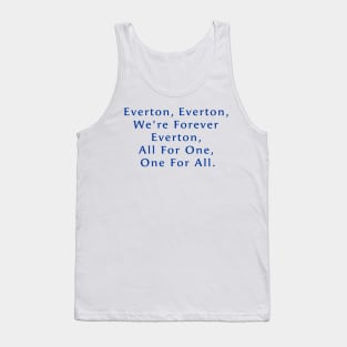 Everton Tank Top